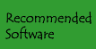Recommended Software